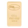 100g Gold Bars - vertical - Italpreziosi