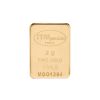 2g Gold Bars - vertical - Italpreziosi