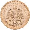 50 Pesos Mexico moneta oro - retro - Italpreziosi