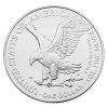American Eagle moneta argento - fronte - Italpreziosi