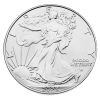 American Eagle silver coin - back - Italpreziosi