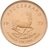 Krugerrand moneda de oro - frente - Italpreziosi