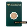 Marengo gold coin - blister front - Italpreziosi - promo