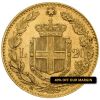 Marengo gold coin - front - Italpreziosi - promo