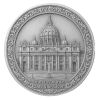 Pope Leo XIX moneda de plata - Reverso - Italpreziosi