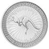 Silver Australian Nugget moneta argento retro Italpreziosi