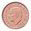 UK sterling FDC 2025 back - Italpreziosi