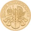 Vienna Philharmonic moneda de oro - reverso - Italpreziosi