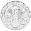 Vienna Philharmonic moneda de plata - frente - Italpreziosi