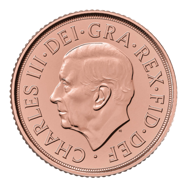 UK sterling FDC 2025 back - Italpreziosi