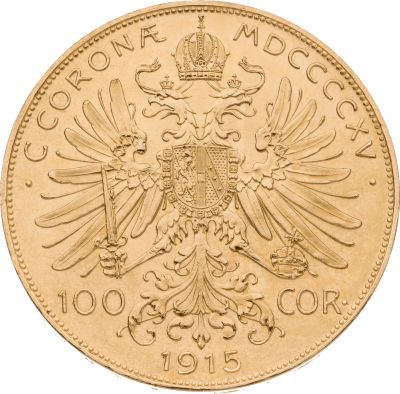 100 CROWN AUSTRIA