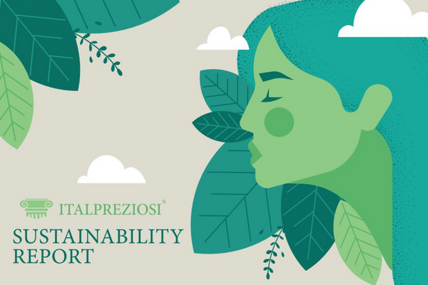 Online il nuovo Rapporto di Sostenibilità Italpreziosi