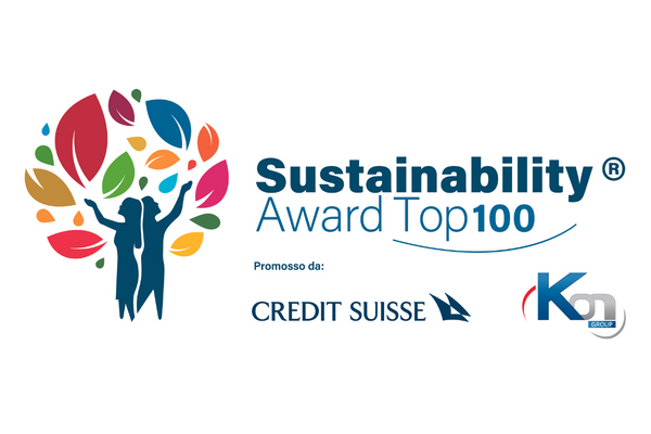 Sustainability Award: Italpreziosi tra le top 100 aziende sostenibili italiane