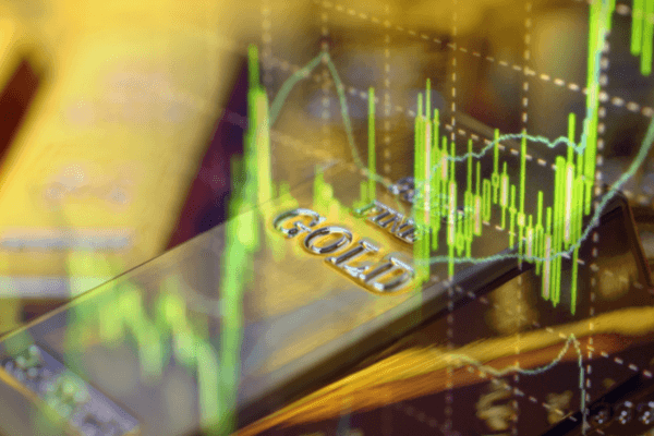 Prezzo dell'oro in aumento del 2%: genesi di un rally